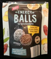 Energy Balls
