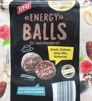 Energy Balls