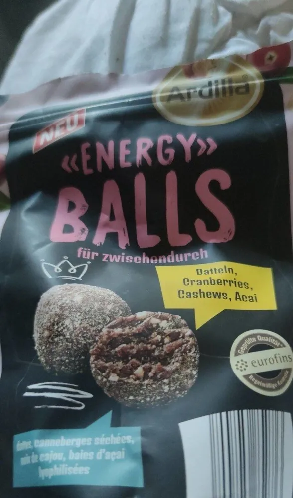Energy Balls