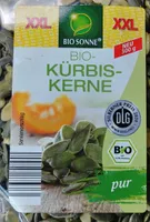 Bio Kürbiskerne