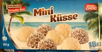 Choco Softies Kokos Schaumküsse (mini), Mit K...