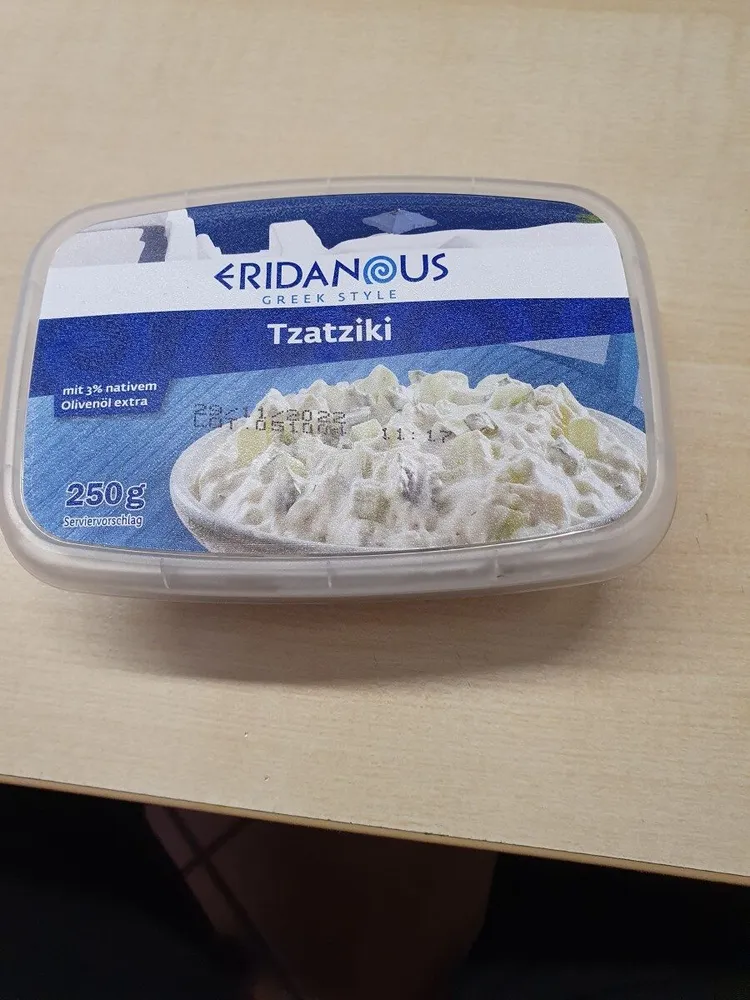 Tzatziki