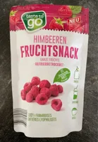 Himbeeren Fruchtsnack