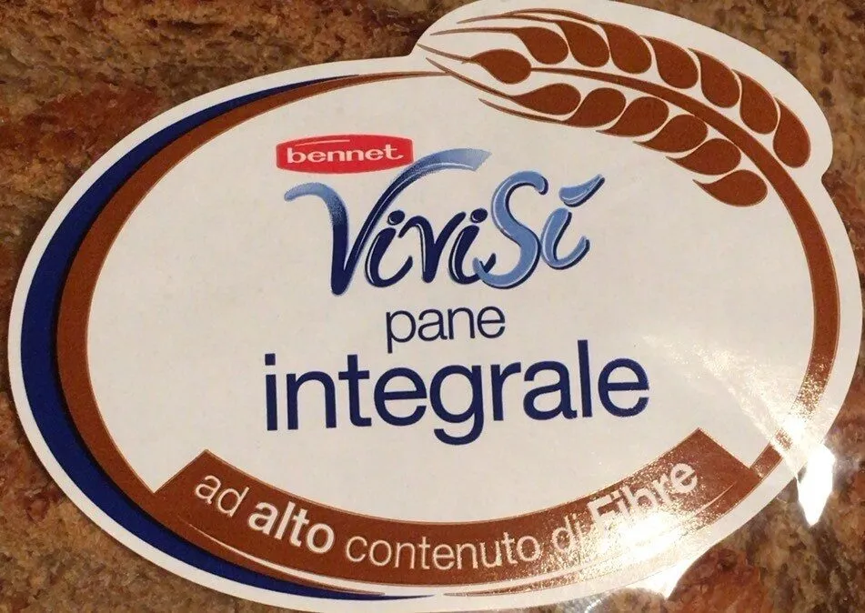 Vivisí pane integrale