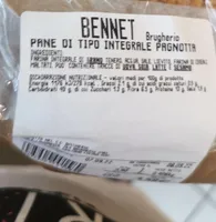 Pane integrale