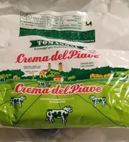 Castella crema del piave