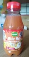 Pur jus d'orange