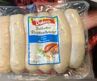 Rostbratwurst / Schwein/Grill