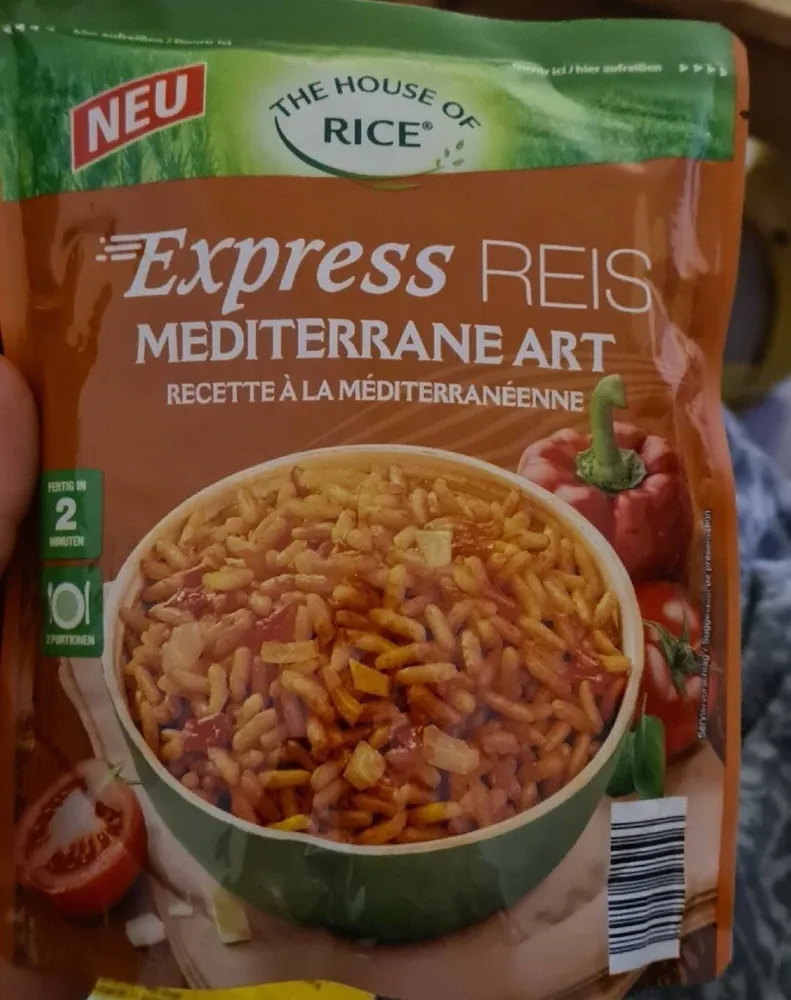 Express Reis Mediterrane Art