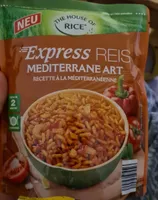 Express Reis Mediterrane Art