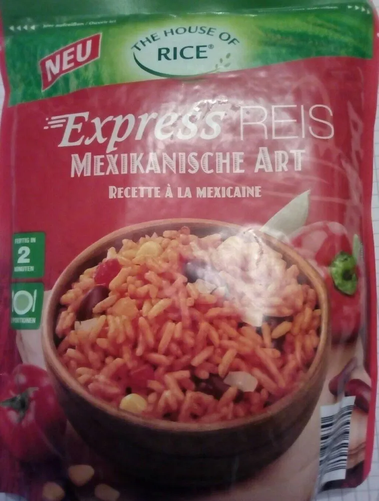 Express Reis