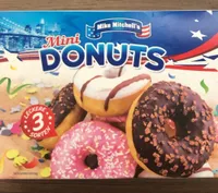 Mini Donuts 3 leckere Sorten