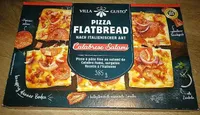 Pizza Flatbread Calabrese Salami