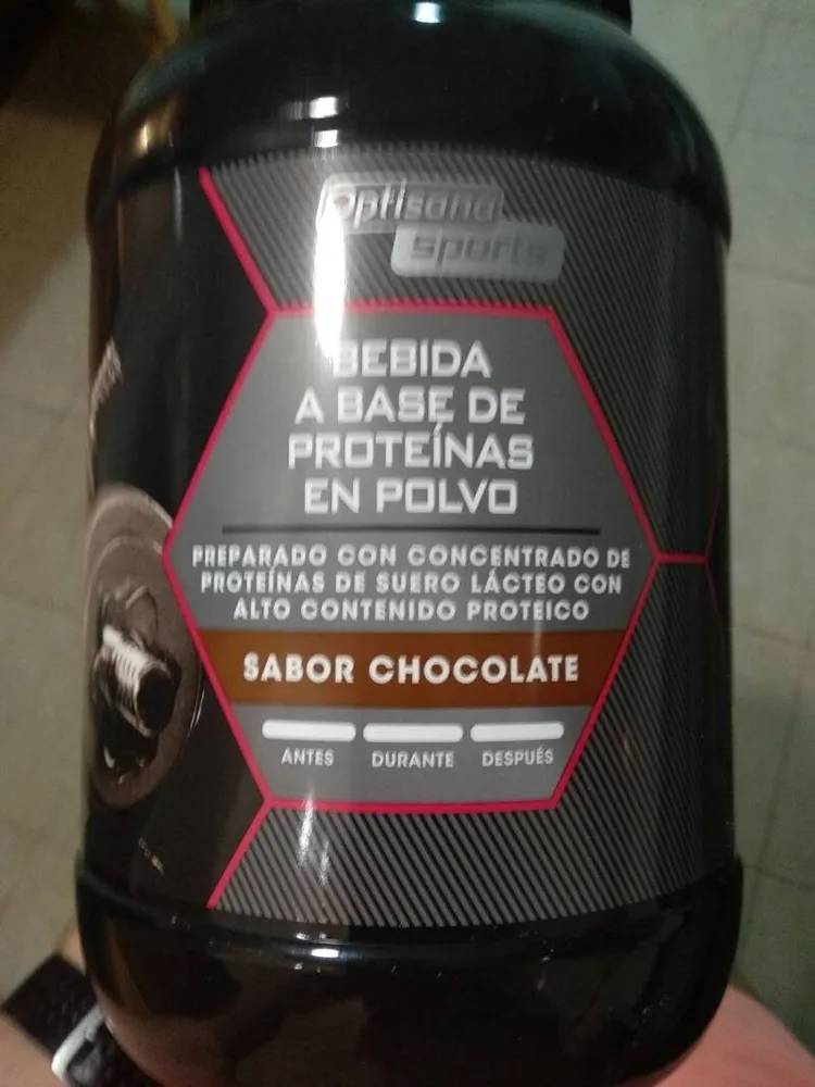 Whey proteine
