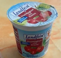 Fruchtjoghurt mild Kirsche