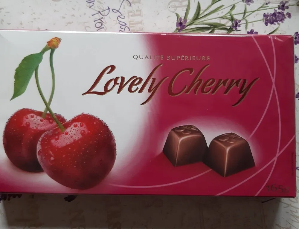 Lovely cherry