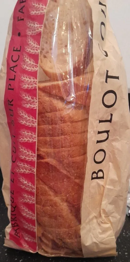 Boulot coupe