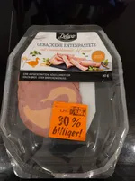 Gebackene Entenpastete