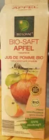 Jus de pomme bio