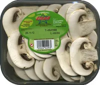Champiñón laminado
