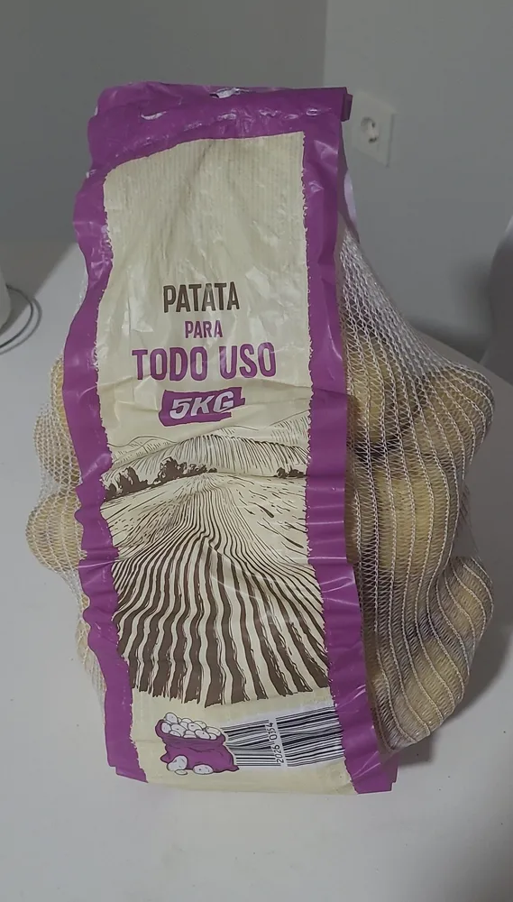 Patatas para todo uso