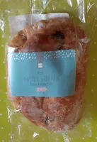 Easter stollen