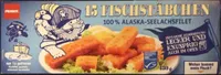 Fischstäbchen