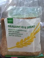 Brabant rye bread