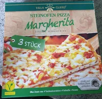 Steinofen Pizza Margherita
