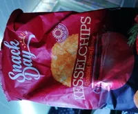 Chips Kesselchips roasted bacon