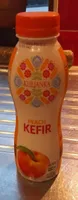 peach keffir