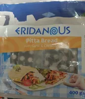 Pitta bread