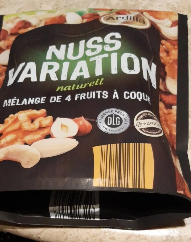 Nuss Variation