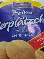 Eierplätzchen