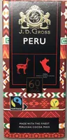 Dark Chocolate - Peru