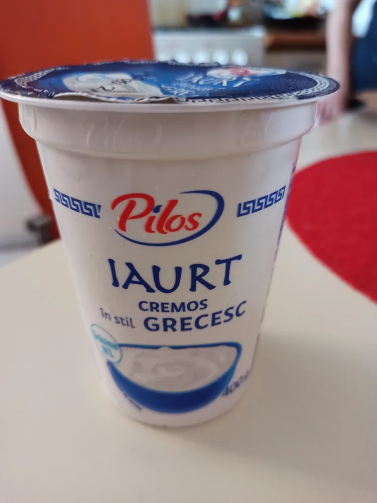 Pilos Graikiškas Jogurtas