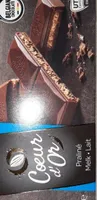 Coeur D’Or Praliné Melk