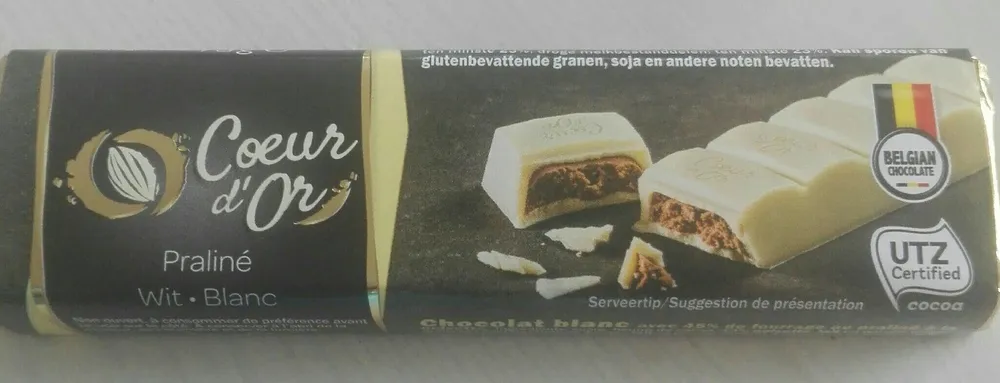 Cœur d'or
