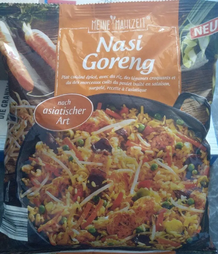 Nasi Goreng