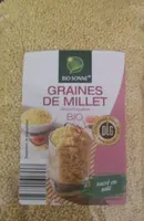 Graines de millet