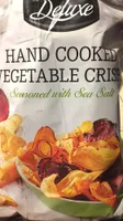 Chips de verduras
