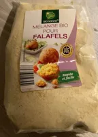 Melange bio pour falafels