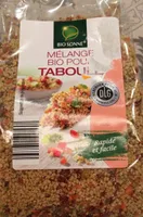 Melange bio pour taboulé