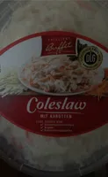 Weißkrautsalat mit Karotten