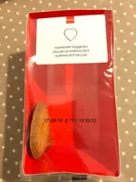 Biscuits au butterscotch