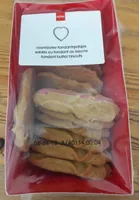 Sablés au fondant au beurre