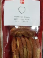 Palmiers au beurre