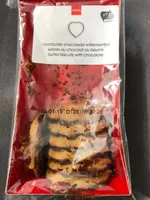 Sablés au chocolat au beurre