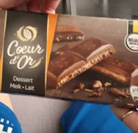 Dessert lait