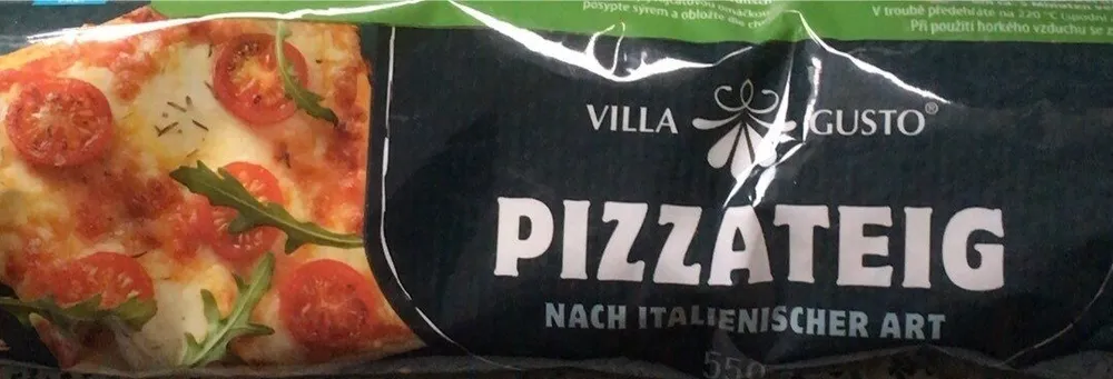 Pizzateig